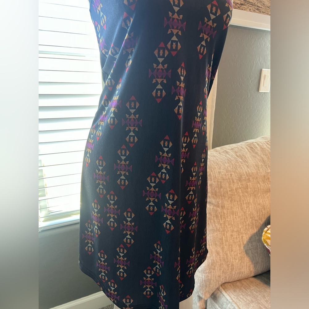 Simple summer dress